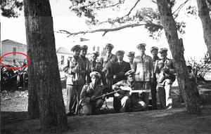 QUI CONNAIT CETTE FANFARE DE L ARMEE DE L'AIR SEPTEMBRE 1941 (2)